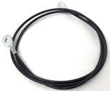 Bowflex Strength System Steel Wire Rope Sling Pulley Dual Fisheye 77605 - hydrafitnessparts