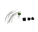 Bowflex T25i T56i Treadmill AC Inlet with Wiring Service Kit 1000513492 - hydrafitnessparts