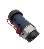 Bowflex T25i T56i Treadmill Dc Drive Motor with Flywheel 1000513329 - hydrafitnessparts