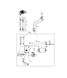 Bowflex T25i T56i Treadmill Tach Speed Sensor 1000513254 - hydrafitnessparts