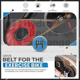Bowflex TC200 TC20 Treadmill Motor Drive Belt 659PJ 1000514144 - hydrafitnessparts
