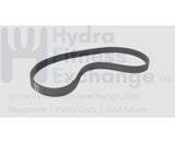 Bowflex TC200 TC20 Treadmill Motor Drive Belt 659PJ 1000514144 - hydrafitnessparts
