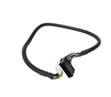 Bowflex Treadmill 16 Pin Interconnect Cable Black White Connector Wire Harness - hydrafitnessparts