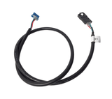 Bowflex Treadmill 3 Pin R1 Black Blue Interconnect Cable Wire Harness 1000542067 - hydrafitnessparts