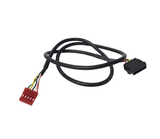Bowflex Treadmill 5 Pin Interconnect Red Black Connecting Cable Wire 1000564017 - hydrafitnessparts