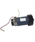 Bowflex Treadmill Dc Drive Motor Set W/Flywheel 1000512168 & 8011712 - hydrafitnessparts