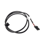 Bowflex Treadmill Left Male Connector 4 Pin Pulse Wire 1000420101 - hydrafitnessparts