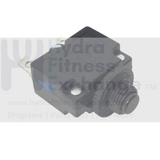 Bowflex Treadmill Power Entry Circuit Breaker 15A 100018642 - hydrafitnessparts