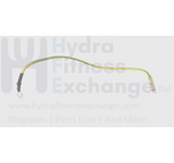 Bowflex Treadmill Round Female Combo Eyelet Ground Wire 1000594201 - hydrafitnessparts