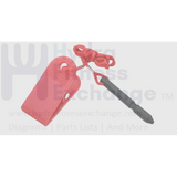Bowflex Treadmill Treadclimber DP Trimlin Stick style Safety Key - hydrafitnessparts
