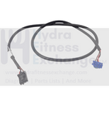 Bowflex Treadmill Upper R2 Harness Black Blue Connector Cable 100012642 - hydrafitnessparts