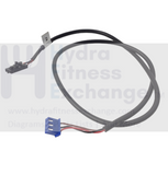 Bowflex Treadmill Upper R2 Harness Black Blue Connector Cable 100012642 - hydrafitnessparts