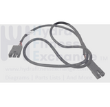 Bowflex Treadmill Upper Wire Harness L1 Cable 100062651 - hydrafitnessparts