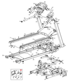 Bremshey TR Ambition T10 Treadmill EUR Transformer 4034175 - hydrafitnessparts