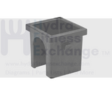 Bushing Size 25 - 20 x H40 Miscellaneous - hydrafitnessparts