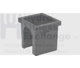 Bushing Size 25 - 20 x H40 Miscellaneous - hydrafitnessparts