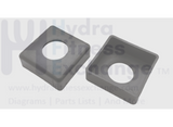 Bushing Size 50 - 25 x H20 Miscellaneous - hydrafitnessparts