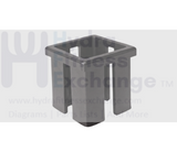 Bushing Size 50 - 40 x H55 Miscellaneous - hydrafitnessparts