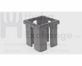 Bushing Size 50 - 40 x H55 Miscellaneous - hydrafitnessparts