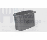 Bushing Size 50 x 100 - 40 x 80 x H100 Miscellaneous - hydrafitnessparts
