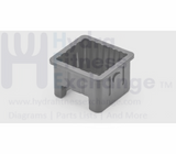 Bushing Size 50 x 50 - 40 x 40 x H40 Miscellaneous - hydrafitnessparts