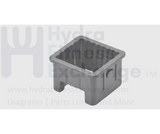 Bushing Size 50 x 50 - 40 x 40 x H40 Miscellaneous - hydrafitnessparts