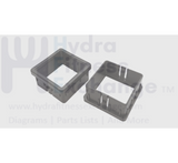 Bushing Size 75 - 60 x H38 Miscellaneous - hydrafitnessparts
