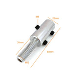 Strength System Cable Connector M12*80 Threaded Gym Cable Replacement