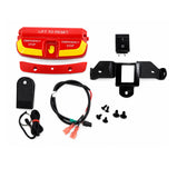 Matrix Fitness Commercial Treadmill Safety Key Set 1000231006