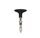 Cable Gym Pop Pin Knob 63mm | 10 Thread - L 70mm | 9.5mm Tip For Strength System - hydrafitnessparts