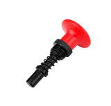 Cable Gym Pull Pop Pin 2" Knob Selector M20 - 1.5 Thread 1/2" | 12mm Pin - hydrafitnessparts
