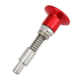 Cable Gym Selector Pop Pin W Knob | Commercial & Home Gym Strength System - hydrafitnessparts