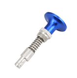 Cable Gym Selector Pop Pin W Knob | Commercial & Home Gym Strength System - hydrafitnessparts