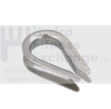 Cable Wrap Thimble For 4mm Cable Strength System - hydrafitnessparts