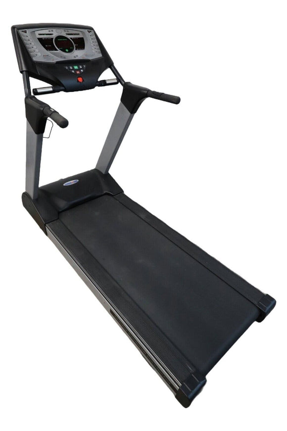 CardioZone SuperSportHR Club II Commercial Grade 350059 Non Folding Treadmill - hydrafitnessparts