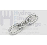 Chain link Size Gym Attachment Extension 3L - 34mm Strength System - hydrafitnessparts