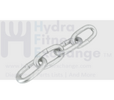 Chain link Size Gym Attachment Extension 4L - 34mm Strength System - hydrafitnessparts