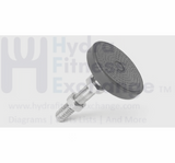 Commercial Leveler Φ88 Diamer | M16 x 80 For Treadmill - hydrafitnessparts