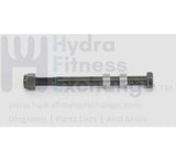 Concept II Model A B Rower Roller Hardware Kit 2.25 Inch Part 315 - hydrafitnessparts