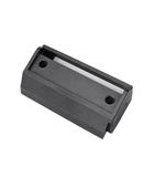 Concept II Model C E D RowErg Rower Rear Bumper 1008 - hydrafitnessparts