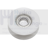 Concept II Rower Slide Roller 16mm Wide Replacement Part 1801 - hydrafitnessparts
