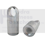 Connector Size Threaded Φ20 x 46 - M10 x Φ15 Strength System - hydrafitnessparts