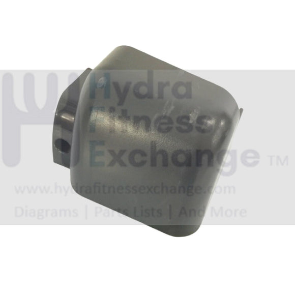 Cybex CX 445T (After SN C1003) Treadmill Right Rear Outer Cover PL - 18929 - hydrafitnessparts