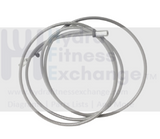 Cybex Eagle Strength System Steel Cable 104" - hydrafitnessparts