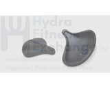 Cybex Indoor Cycles Bottom Seat 4 x M6 Screws Base L 290mm x W 300mm PD - 18232G - hydrafitnessparts
