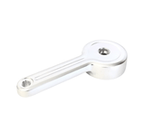 Cybex Life Fitness Stationary Bike Left Crank Arm 1004561 - 0001 - hydrafitnessparts