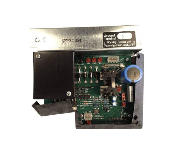 Cybex Recumbent Bike Lowe Motor Control Board Controller AX - 19512 - Q - hydrafitnessparts
