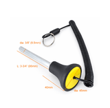 Cybex Selectorized Weight Stack Pin L 95mm | Strength System BH030207 - hydrafitnessparts