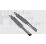 Cybex Staionary Bike Pedal Strap Fits L 335mm | W 45mm 367GT284 - hydrafitnessparts