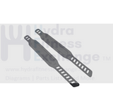 Cybex Staionary Bike Pedal Strap Fits L 335mm | W 45mm 367GT284 - hydrafitnessparts